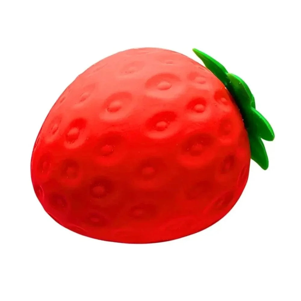 All Brands - Jumbo Squishy Strawberry