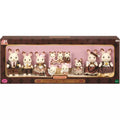 Sylvanian Families - Chocolate Rabbit Families Anniversary Set