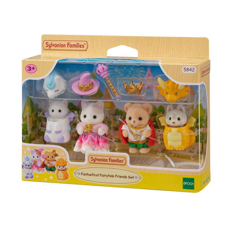 Sylvanian Families - Fantastical Fairytale Friends Set