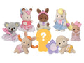 Sylvanian Families - Baby Fun Hair Series