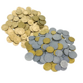 Teachables Play Money 113pc