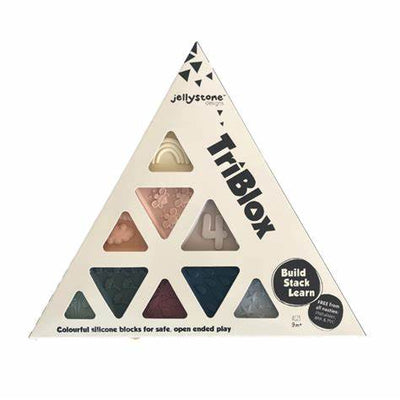 Jellystone - TriBlox - Earth