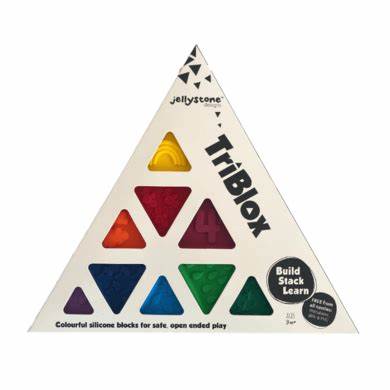 Jellystone - TriBlox - Bright