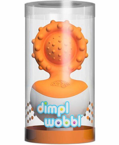 Fat Brain - Dimpl Wobl - Orange