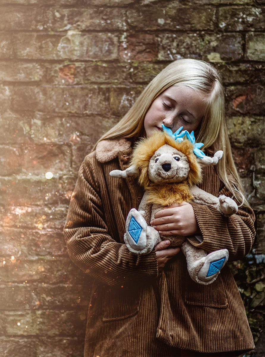 Charlie Bears - Topaz Blu