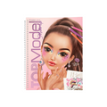 Top Model - Sticker & Makeup Book