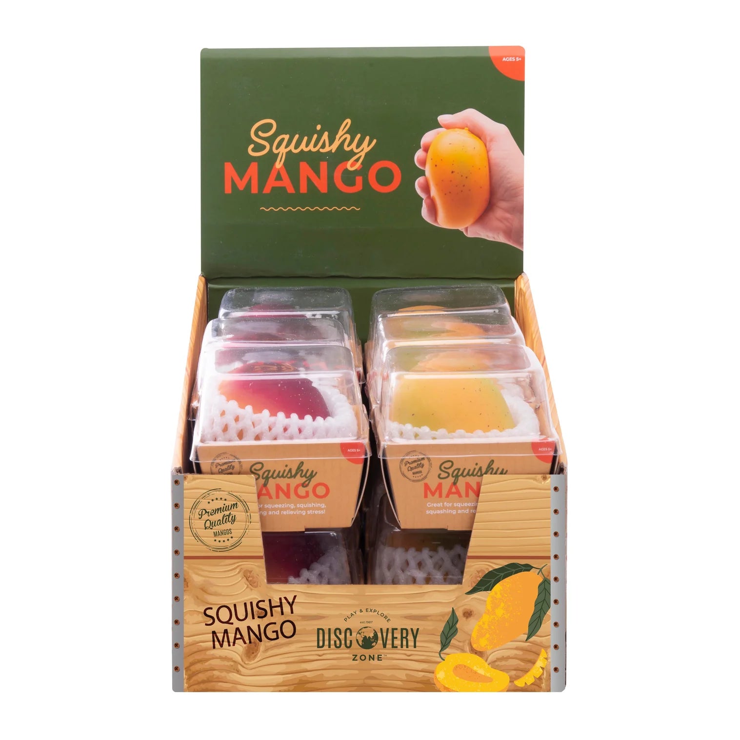 Isalbi - Squishy Mango