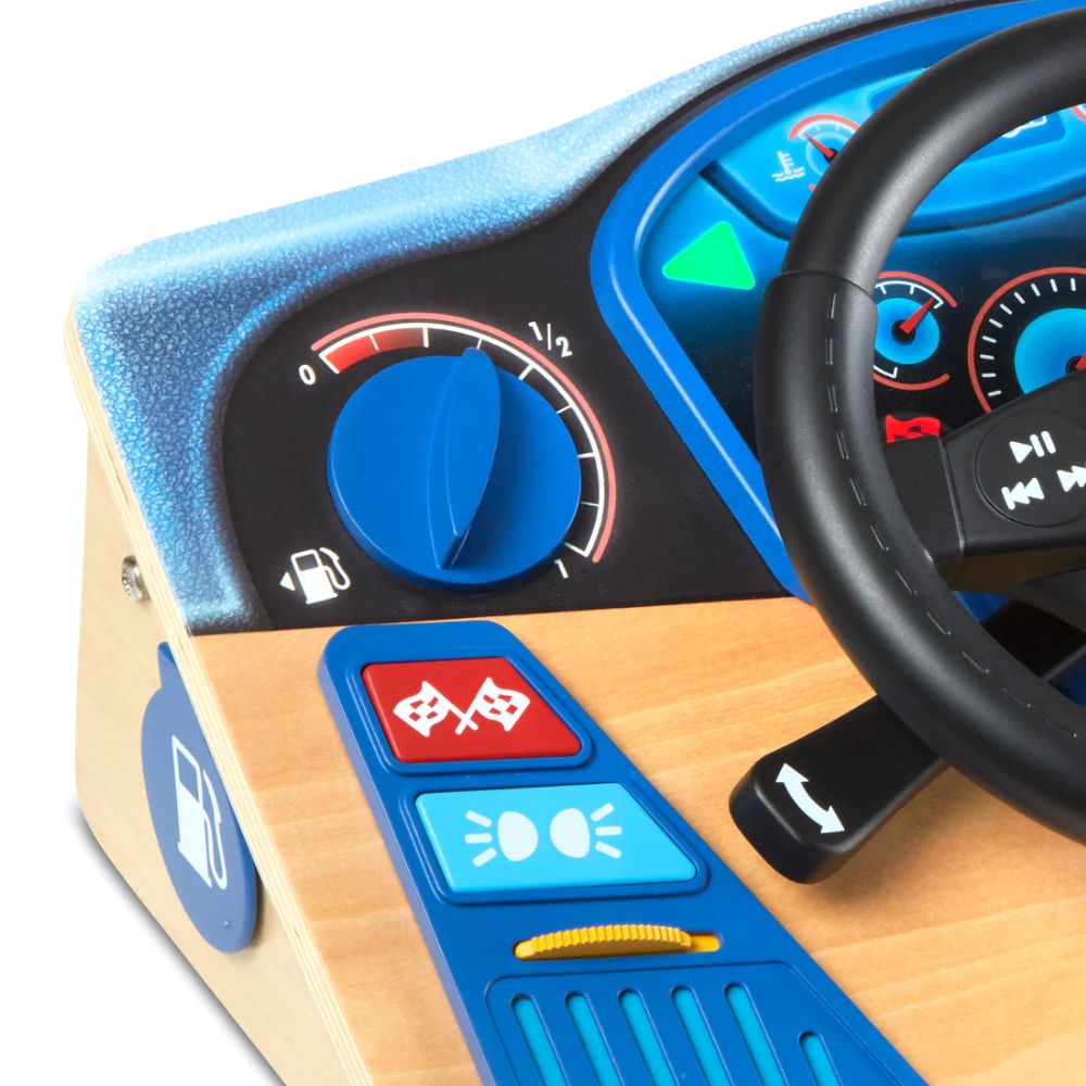 Melissa & Doug - Vroom & Zoom Interactive Dashboard