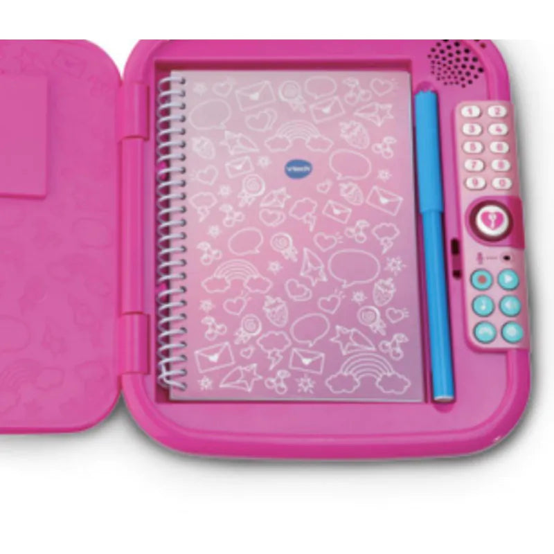 VTech - Secret Safe Notebook Pink