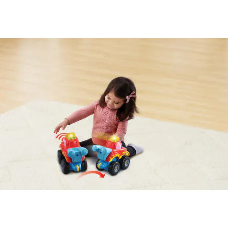 VTech - Toot-Toot Drivers Smart Monster Truck