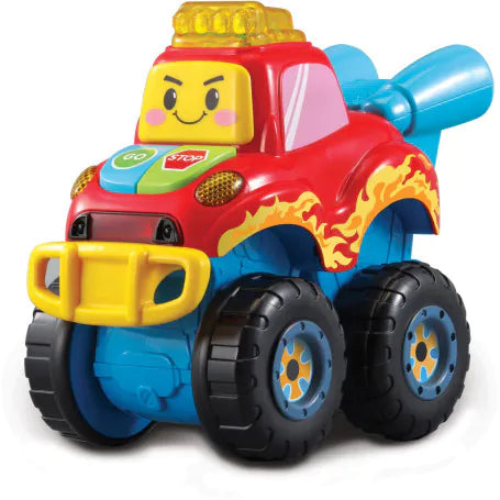 VTech - Toot-Toot Drivers Smart Monster Truck