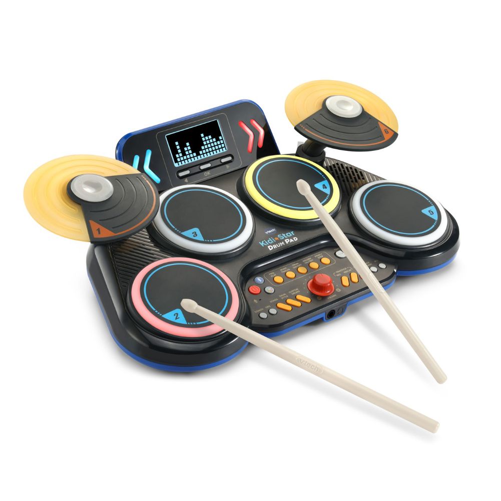 VTech - 10-in-1 Kidi DJ Drums