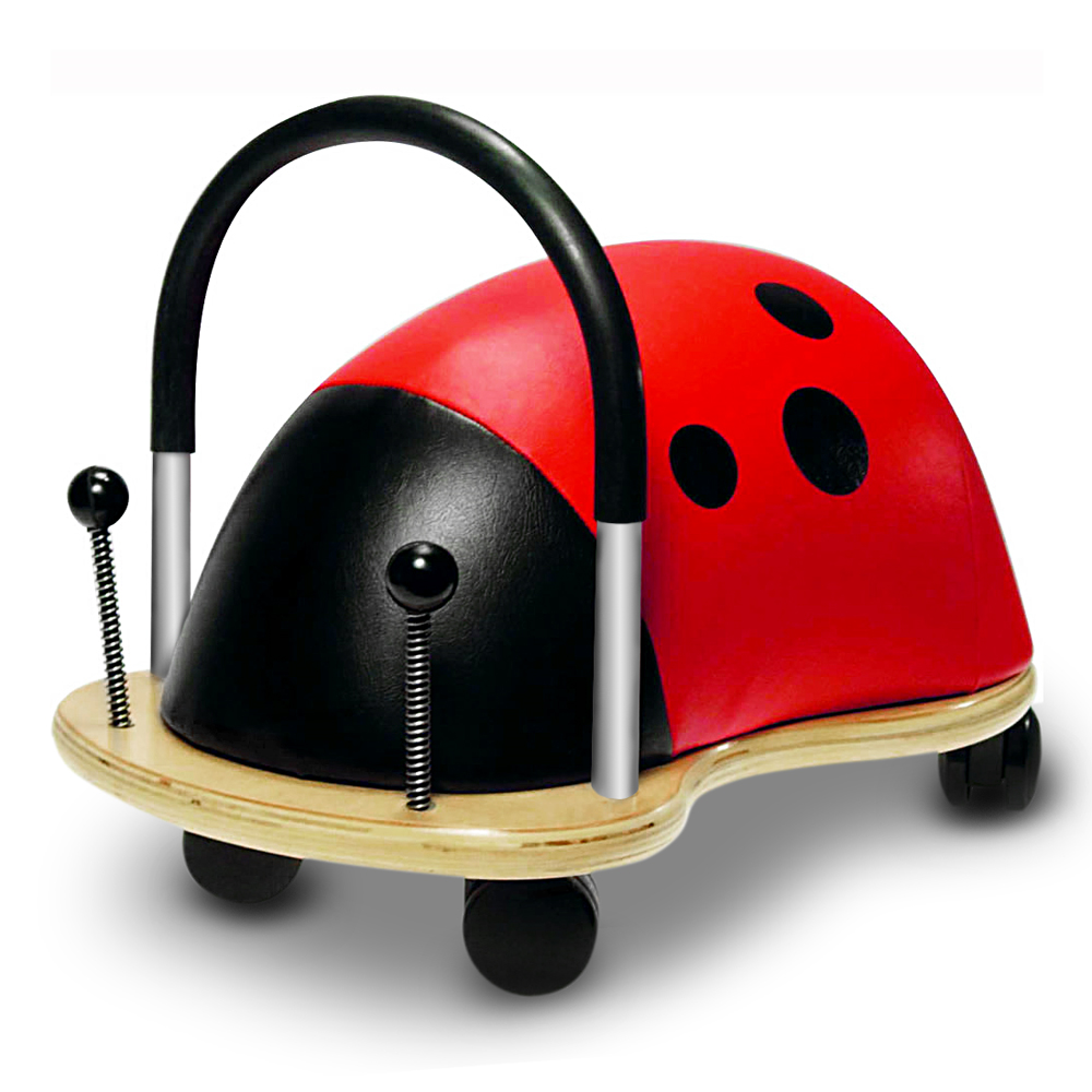 Wheely Bug - Ladybug (Large)