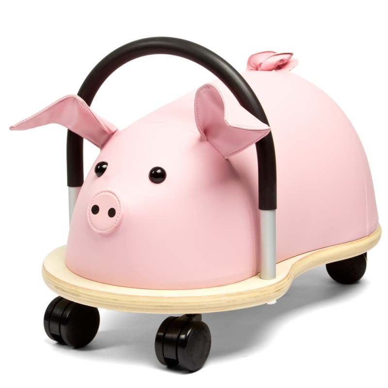 Wheely Bug - Pig (Large)