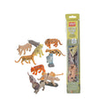 Wild Republic - Nature Tubes - Big Cats