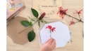 Eleganter - Australian Flora Flower Press Craft Kit