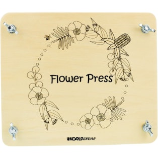 Eleganter - Australian Flora Flower Press Craft Kit