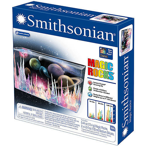 Smithsonian - Magic Rocks
