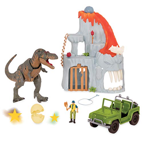 Terra - Lava Mountain T-Rex Adventure