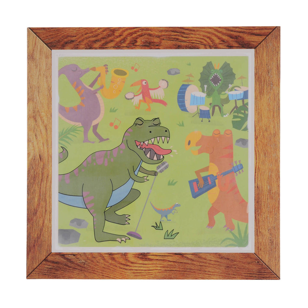 Tiger Tribe - Magic Painting World Dinosaurs