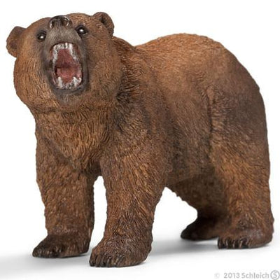 Schleich - Grizzly Bear