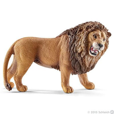 Schleich - Lion Roaring