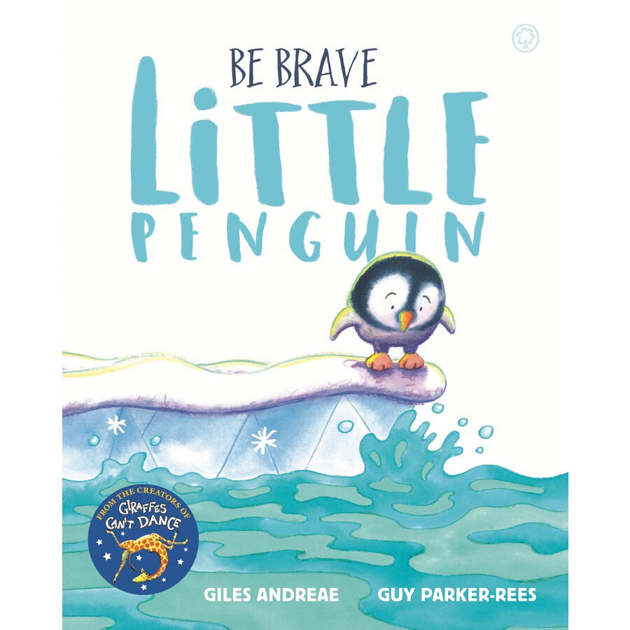 Be Brave Little Penguin (Paper Back)