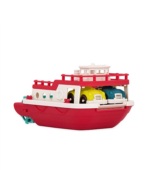 Wonder Wheels - Ferry Boat