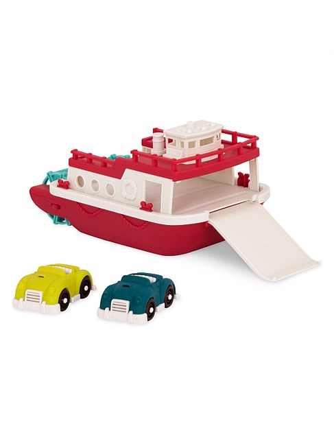 Wonder Wheels - Ferry Boat