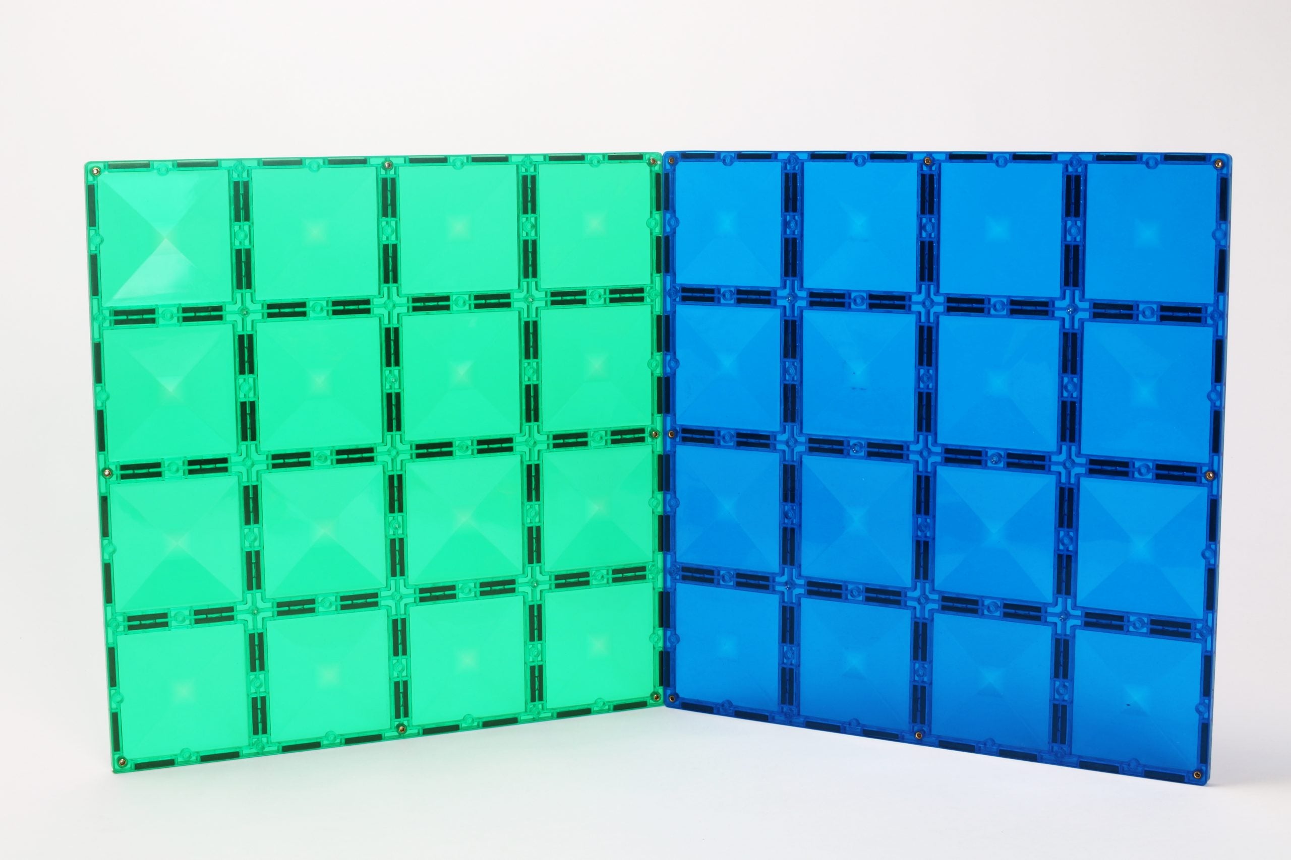 Connetix Tiles - 2 Piece Base Plate