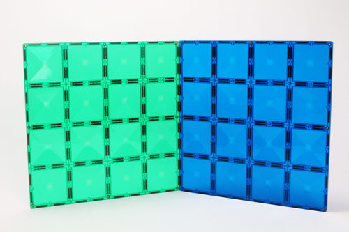 Connetix Tiles - 2 Piece Base Plate