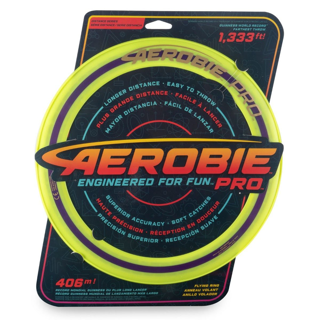 Crown & Andrews - Aerobie 13" Pro Ring
