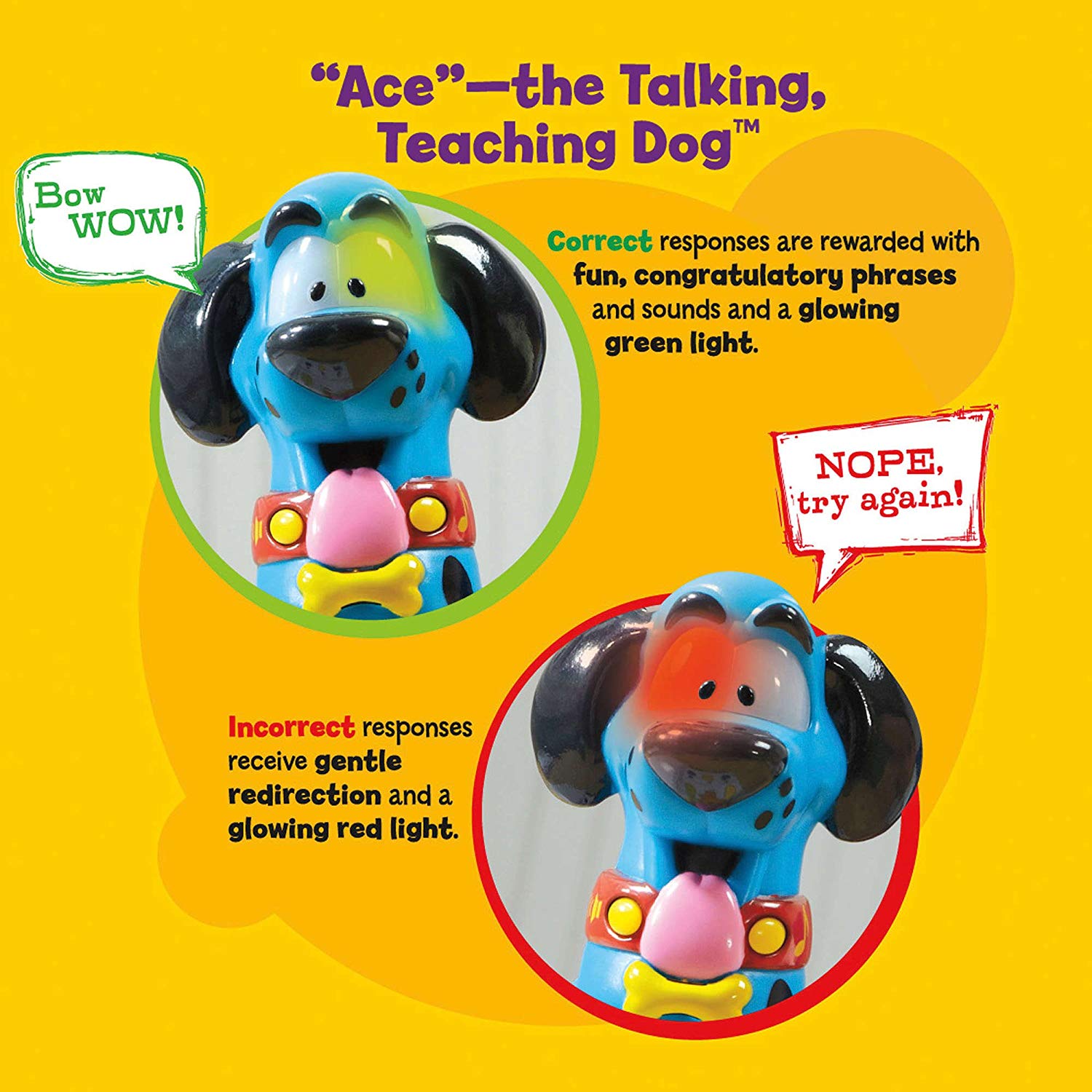 Educational Insights - Hot Dots Jr - Lets Master Pre-K Math