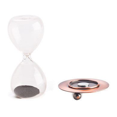 MDI - Magnetic Sand Timer