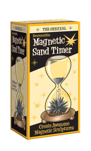 MDI - Magnetic Sand Timer