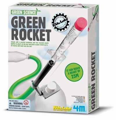 4M - Green Rocket