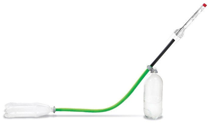 4M - Green Rocket