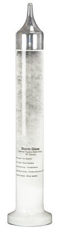 Heebie Jeebies - 28cm Fitzroy's Storm Glass