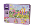 Plus Plus - Pastel 3 in 1 - Fairy Tale - 220 Pcs