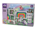 Plus Plus - Pastel - Rainbow Castle - 760 Pcs