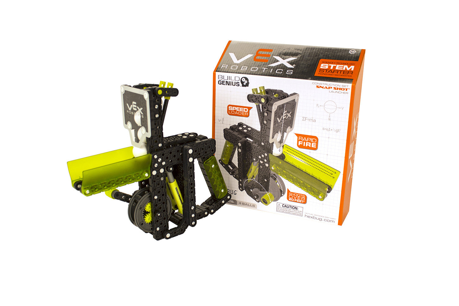 VEX Robotics - Snap Shot