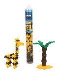 Plus Plus Puzzles - Tube - Giraffe - 100 Pcs