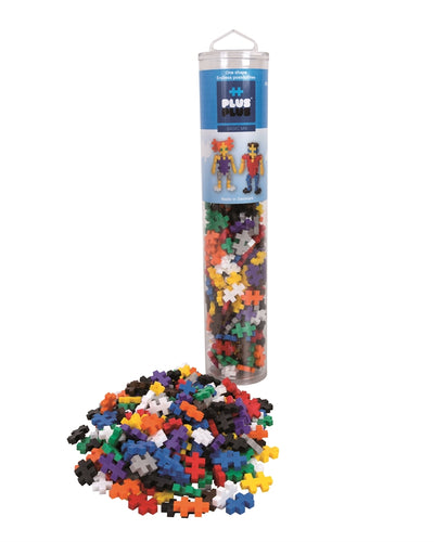 Plus Plus - Basic - Mix Tube - 240 pc