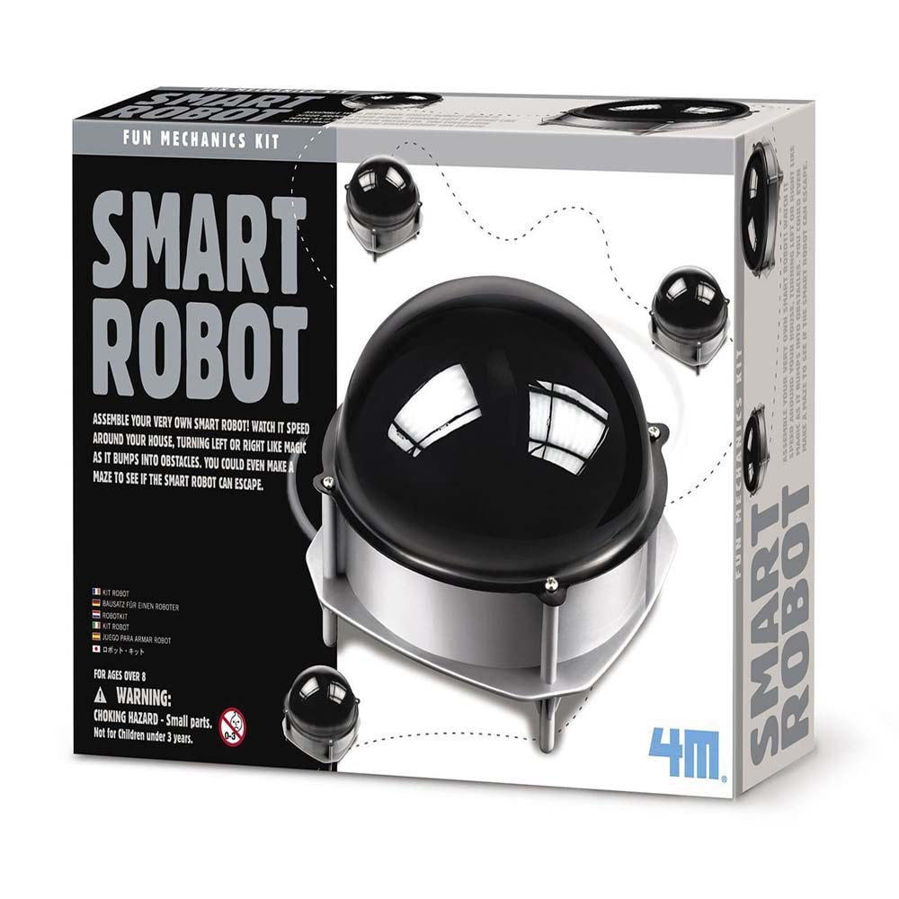 4M - Smart Robot