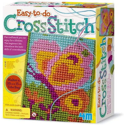 4M - Cross Stitch Kit