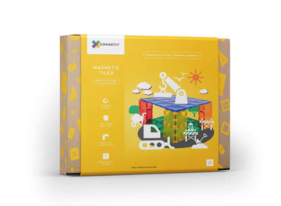 Connetix Tiles - 2 Piece Base Plate Set