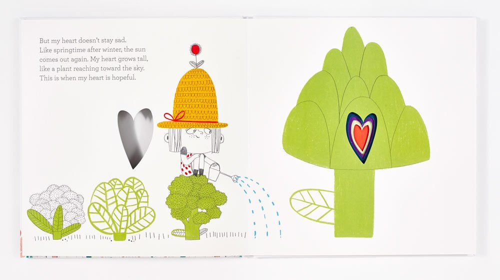 In My Heart: A Book Of Feelings (Hard Back)