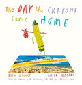The Day The Crayons Came Home (Paper Back)