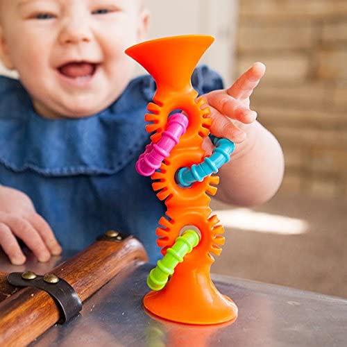 Fat Brain - Pip Squigz Loops Orange