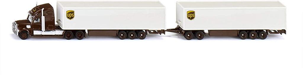 Siku - Road Train 1:87 Scale